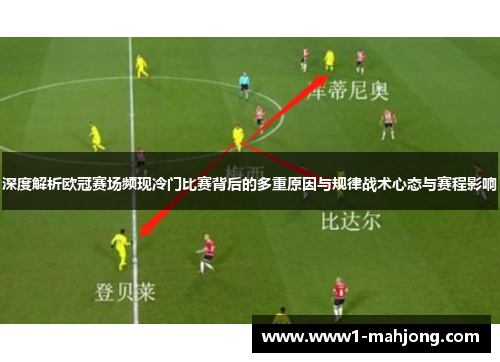 深度解析欧冠赛场频现冷门比赛背后的多重原因与规律战术心态与赛程影响